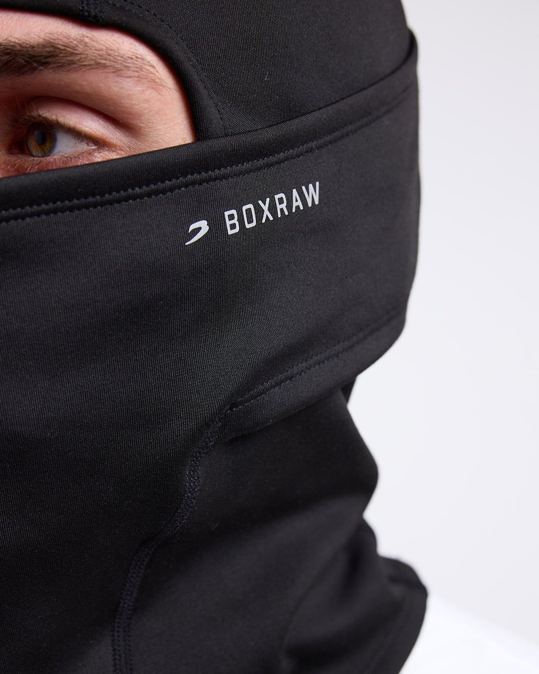 Балаклава BOXRAW Balaclava Чорна