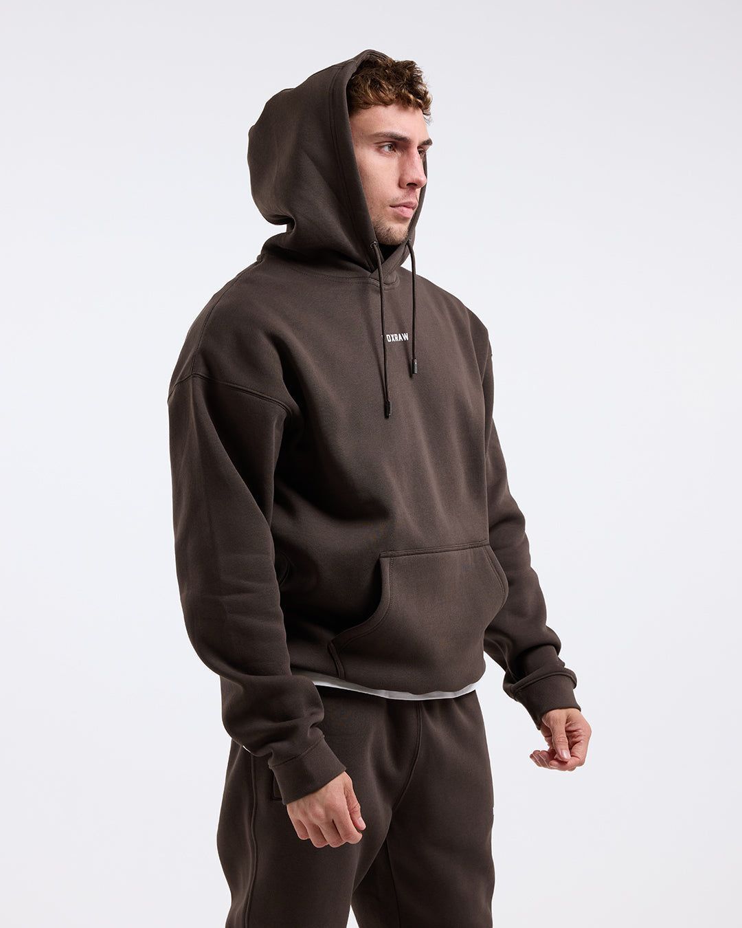 Худі Johnson Mocha, L