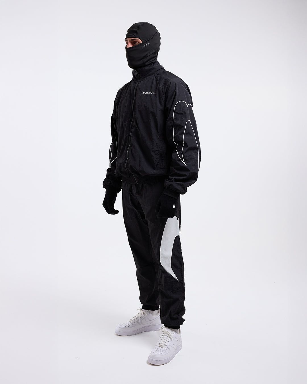 Балаклава BOXRAW Balaclava Чорна
