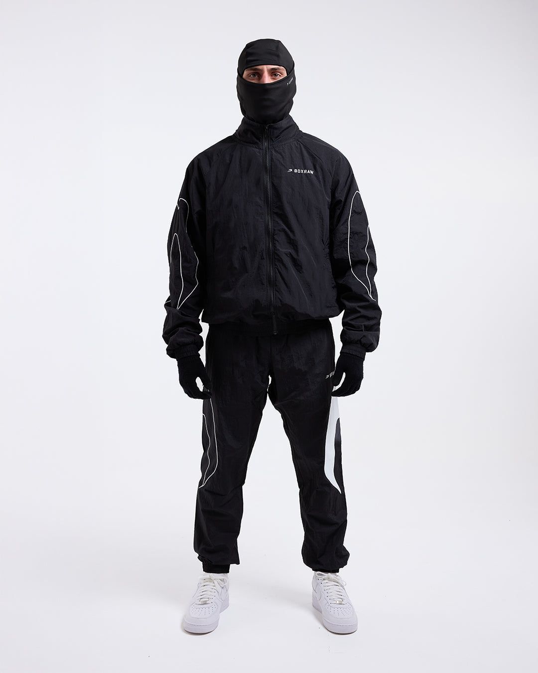 Балаклава BOXRAW Balaclava Чорна