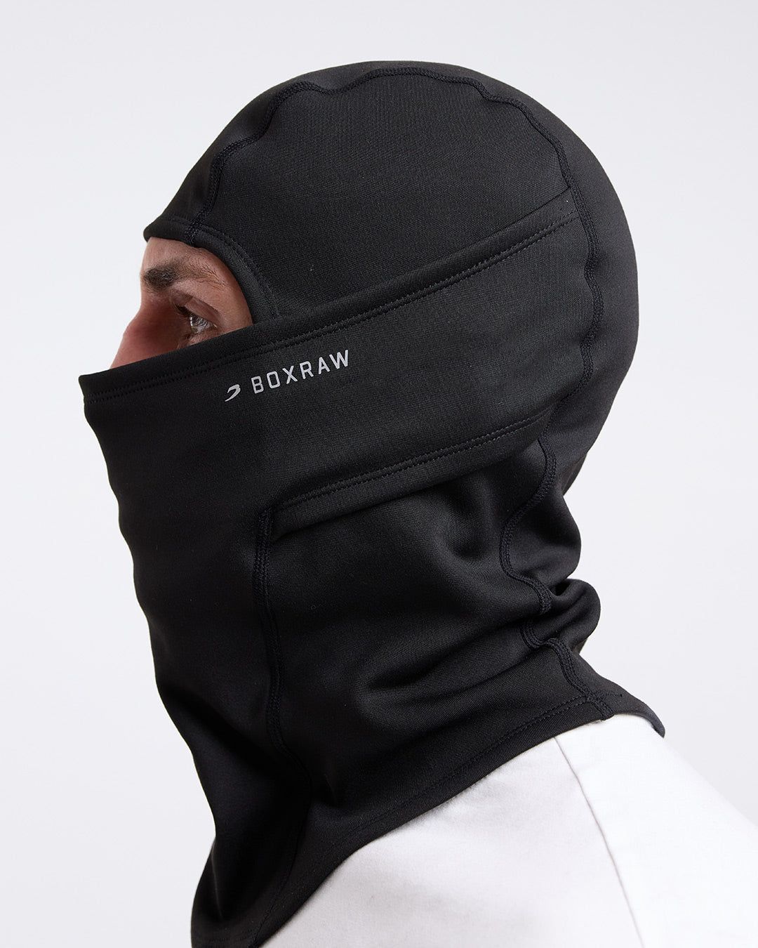 Балаклава BOXRAW Balaclava Чорна