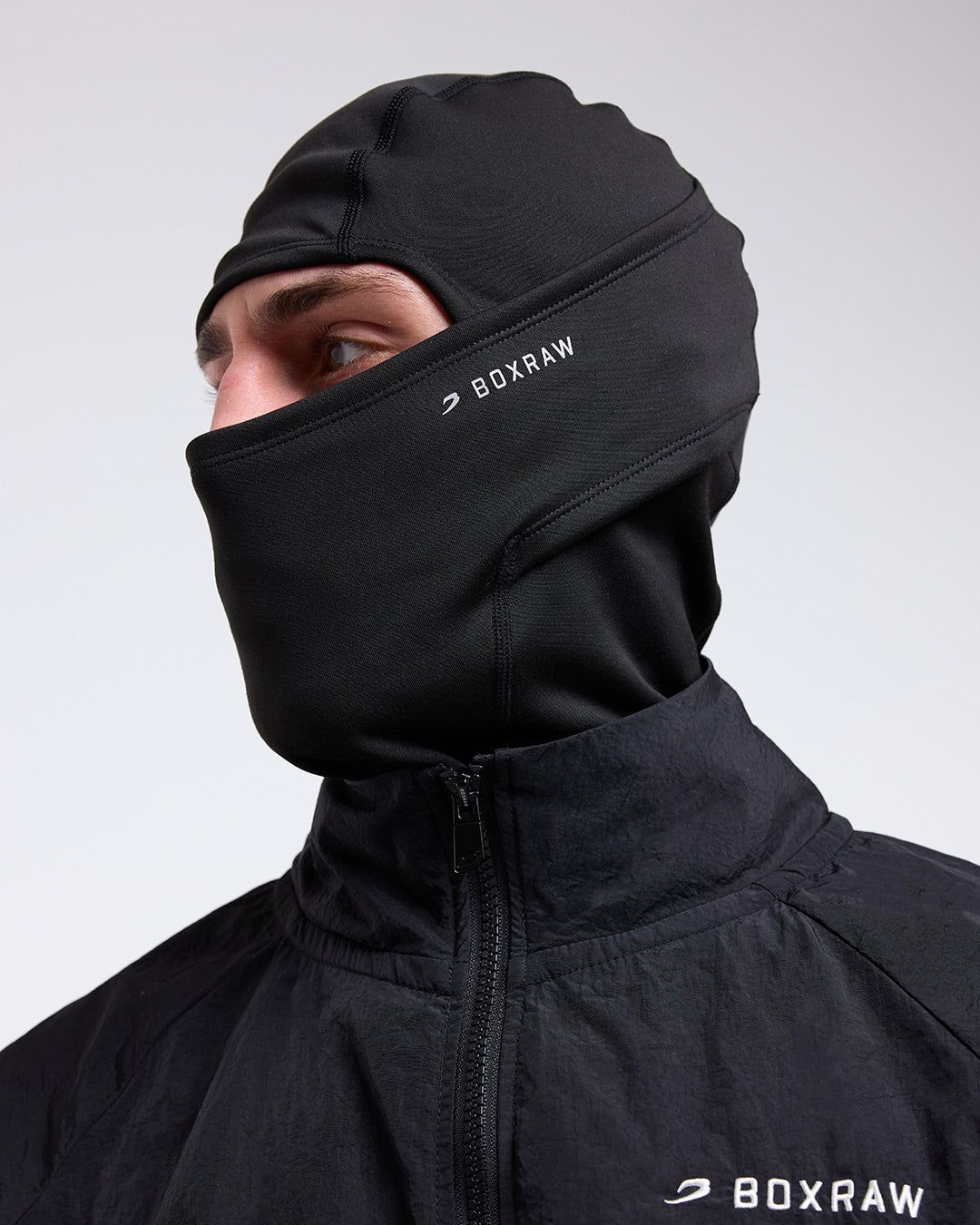 Балаклава BOXRAW Balaclava Чорна