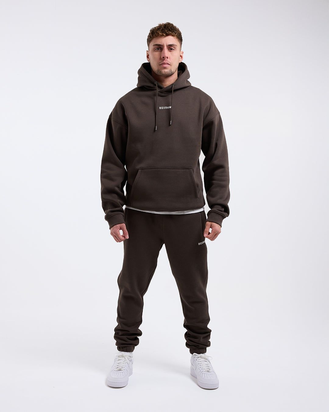 Худі Johnson Mocha, L