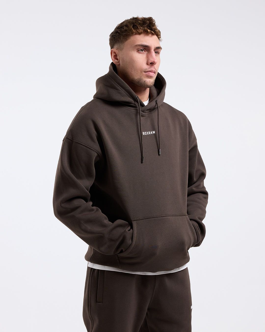 Худі Johnson Mocha, L
