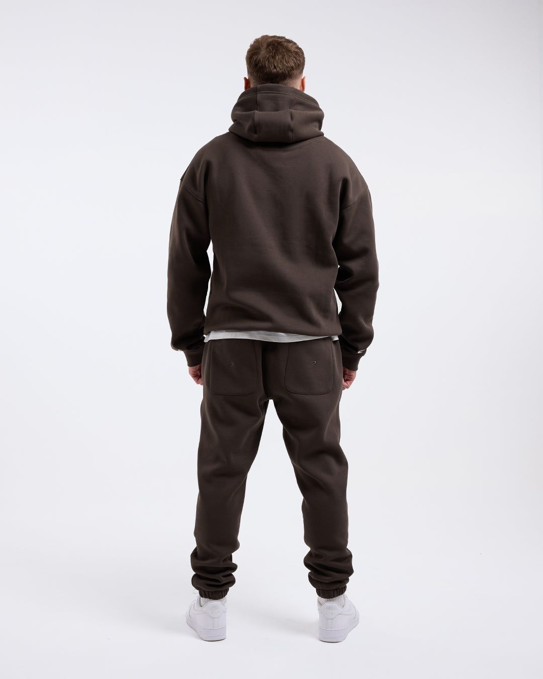 Худі Johnson Mocha, L