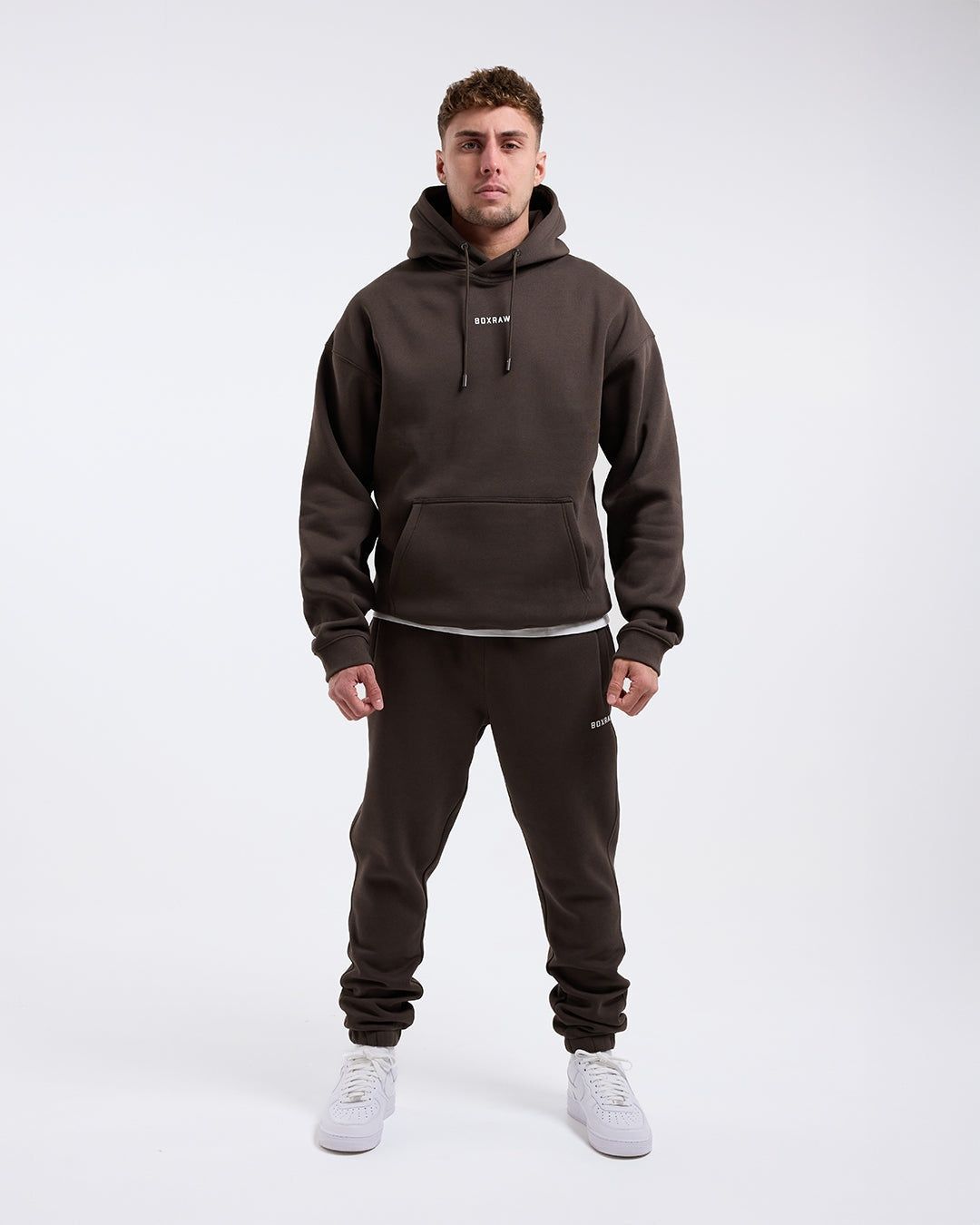 Худі Johnson Mocha, L
