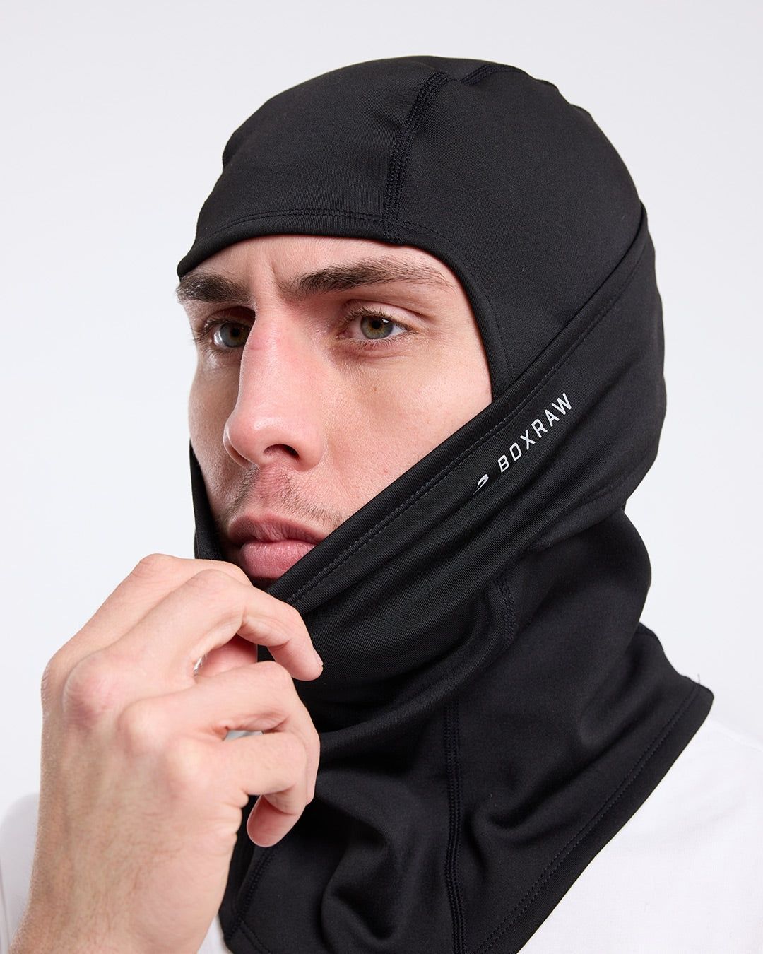Балаклава BOXRAW Balaclava Чорна