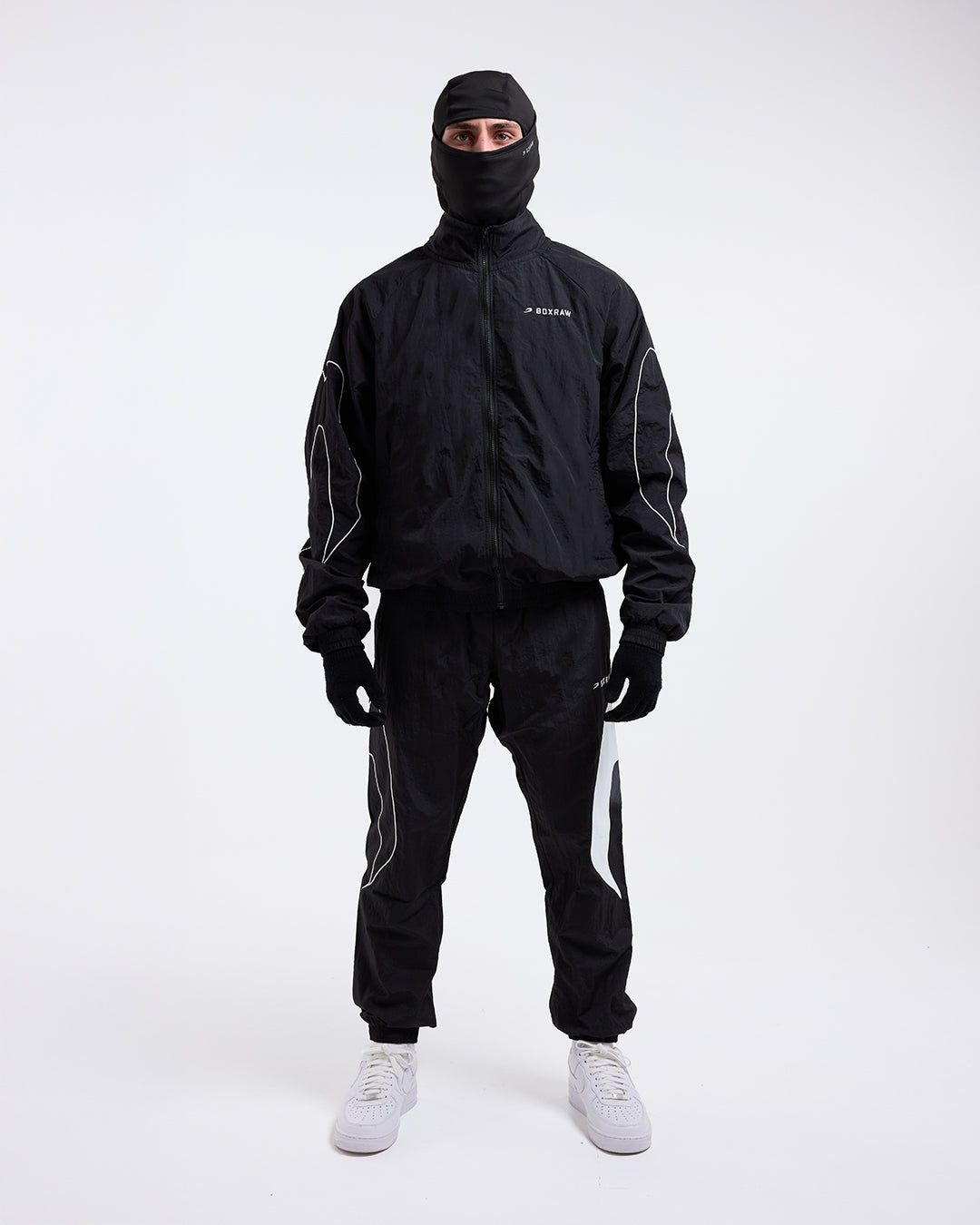 Балаклава BOXRAW Balaclava Чорна