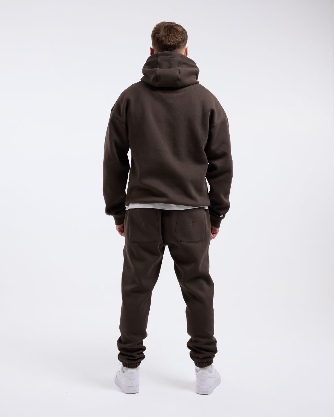 Худі Johnson Mocha, L