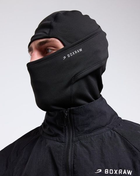 Балаклава BOXRAW Balaclava Чорна