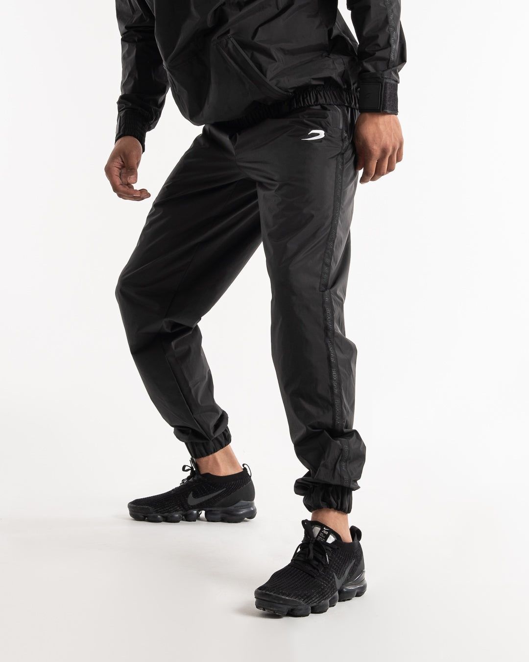 Костюм для сгонки ваги Hagler Sauna Suit 2.0 Чорний, S