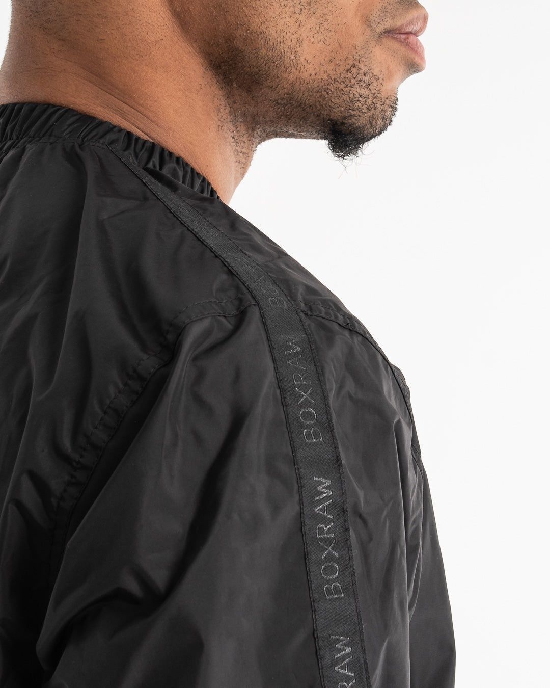 Костюм для сгонки ваги Hagler Sauna Suit 2.0 Чорний, S