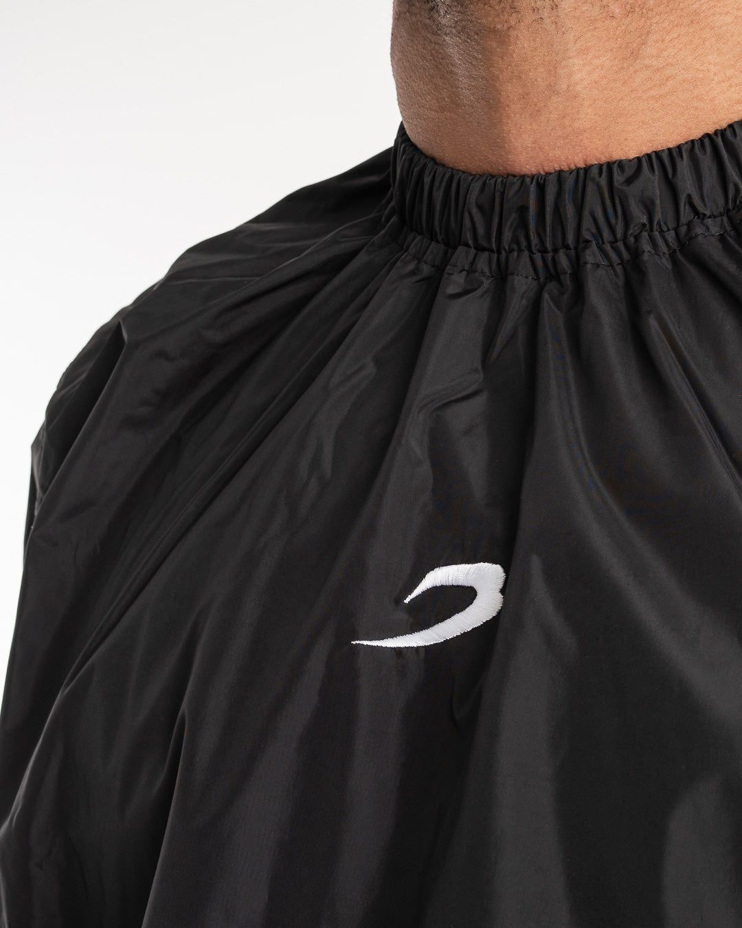 Костюм для сгонки ваги Hagler Sauna Suit 2.0 Чорний, S