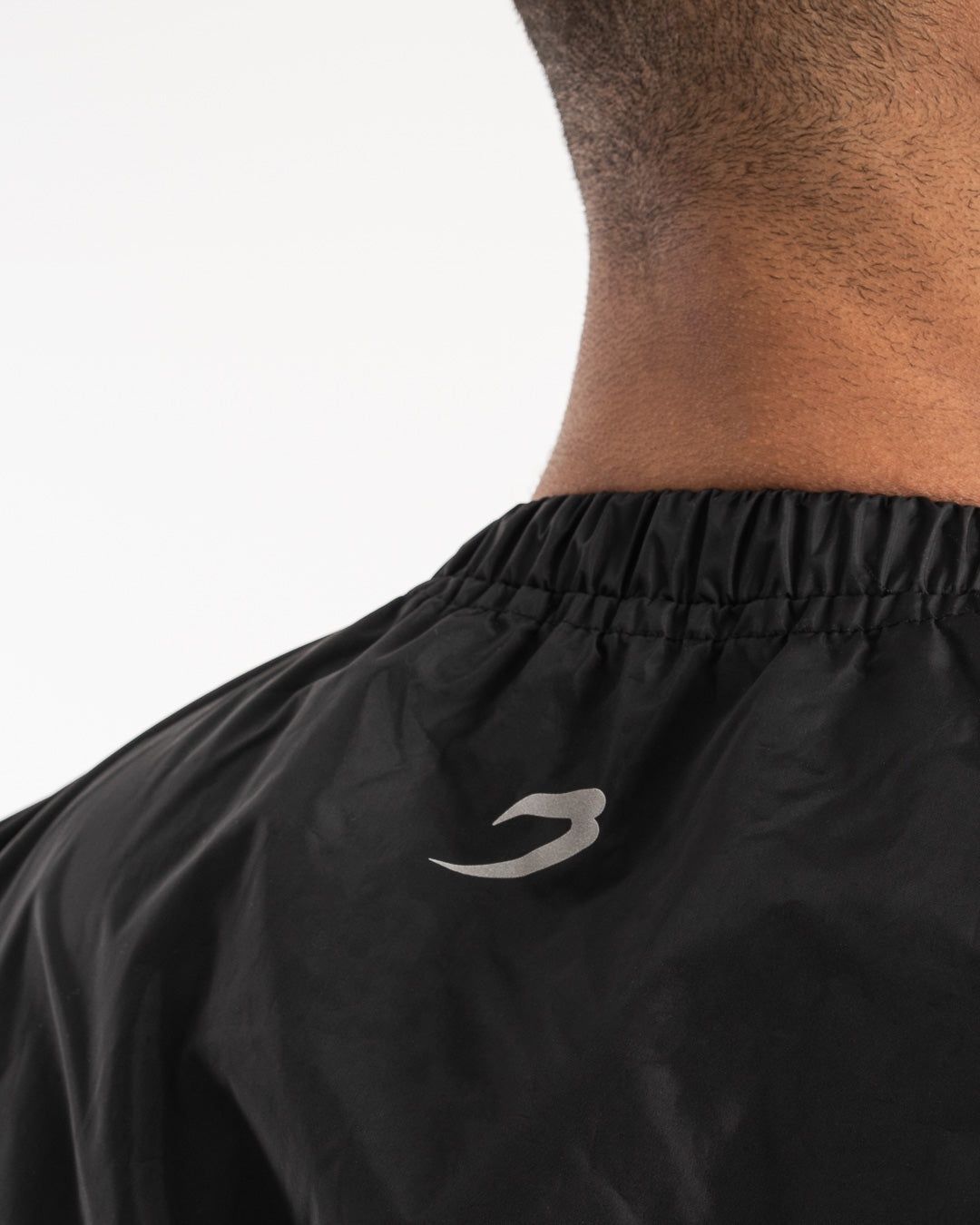 Костюм для сгонки ваги Hagler Sauna Suit 2.0 Чорний, S