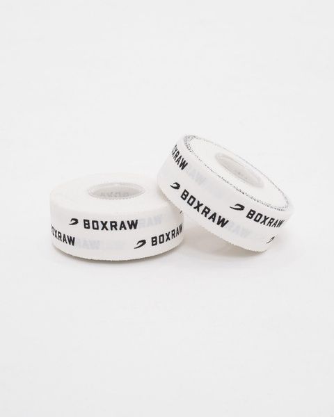 Тейпи для боксу BOXRAW (12 Рулонів) Білі
